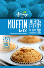 Load image into Gallery viewer, Aipeazy AIP Muffin Mix, 8.1 oz