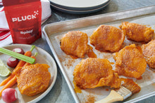 Load image into Gallery viewer, Pluck Organ Meat Blend, Spicy, 50g