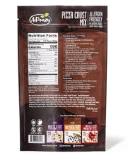 Load image into Gallery viewer, Aipeazy Pizza Crust Mix, Allergy Friendly, 10.3 oz