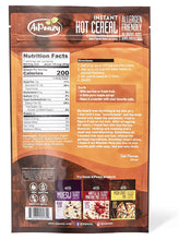 Load image into Gallery viewer, Aipeazy Instant Hot Cereal Cinnamon Raisin, Nut Free, 10.1 oz