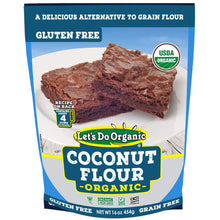Load image into Gallery viewer, Coconut Flour, Organic, Sulfite Free - 16 oz
