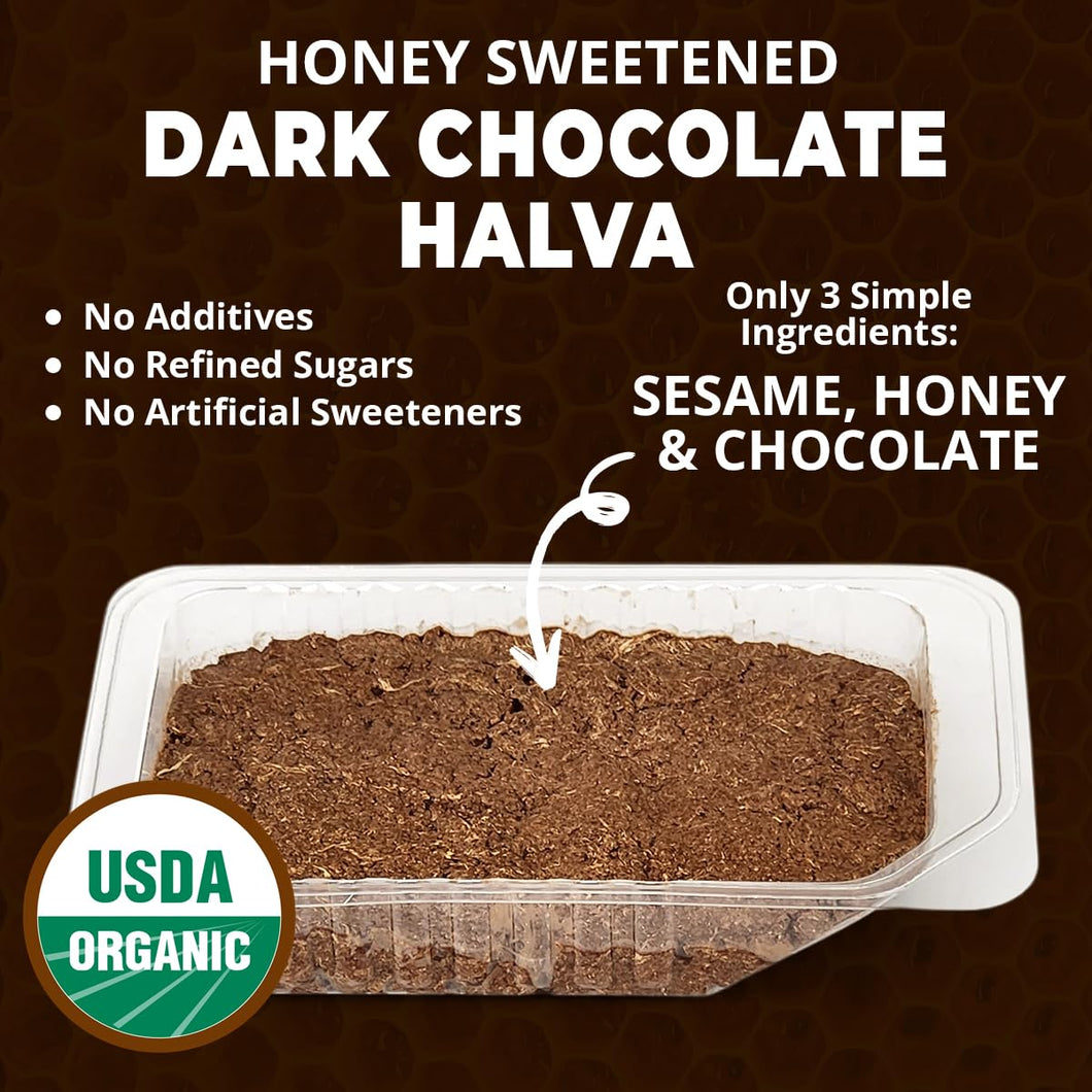 Organic Havla, Dark Chocolate, 2.6 oz