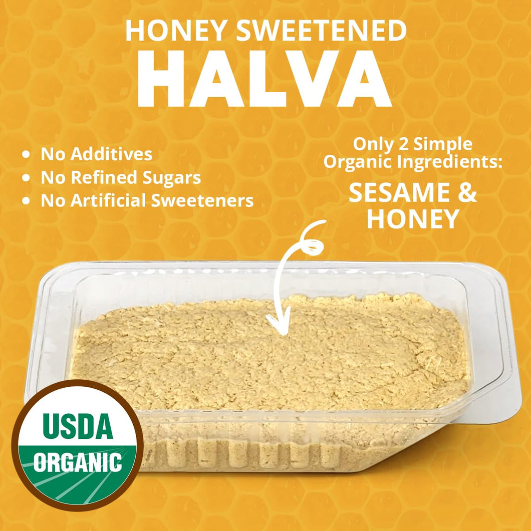 Organic Havla, Honey, 2.6 oz