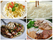 Load image into Gallery viewer, Noodle Revolution Keto Egg White Noodles