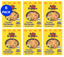 Load image into Gallery viewer, Noodle Revolution Thai Style Flat Noodles