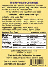 Load image into Gallery viewer, Noodle Revolution Thai Style Flat Noodles