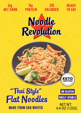 Load image into Gallery viewer, Noodle Revolution Thai Style Flat Noodles