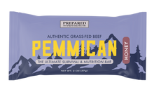 Load image into Gallery viewer, Pemmican Bars - Ancient Survival Food from Grass Fed Beef, 2 oz