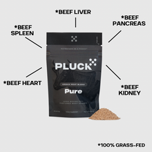 Load image into Gallery viewer, Pluck Organ Meat Blend, Pure, 40g
