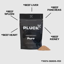Load image into Gallery viewer, Pluck Organ Meat Blend, Pure, 40g