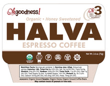 Load image into Gallery viewer, Organic Havla, Dark Chocolate, 2.6 oz