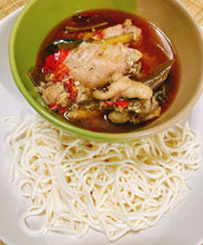 Load image into Gallery viewer, Noodle Revolution Keto Egg White Noodles