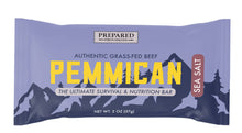 Load image into Gallery viewer, Pemmican Bars - Ancient Survival Food from Grass Fed Beef, 2 oz