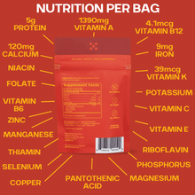 Load image into Gallery viewer, Pluck Organ Meat Blend, Spicy, 50g