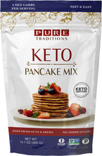 Load image into Gallery viewer, Keto Pancake Mix