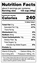 Load image into Gallery viewer, Instant Keto Oatmeal, Unsweetened (2 Net Carbs/Serving)
