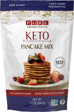 Load image into Gallery viewer, Keto Pancake Mix