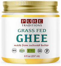 Load image into Gallery viewer, Ghee, Cultured, Grass-Fed, Traditional