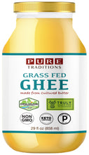 Load image into Gallery viewer, Ghee, Cultured, Grass-Fed, Traditional