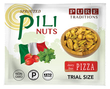 Load image into Gallery viewer, Sprouted Pili Nuts, Pizza
