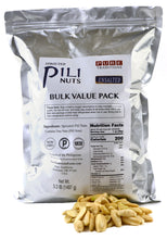 Load image into Gallery viewer, Sprouted Pili Nuts, Unsalted