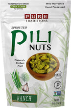 Load image into Gallery viewer, Sprouted Pili Nuts, Ranch
