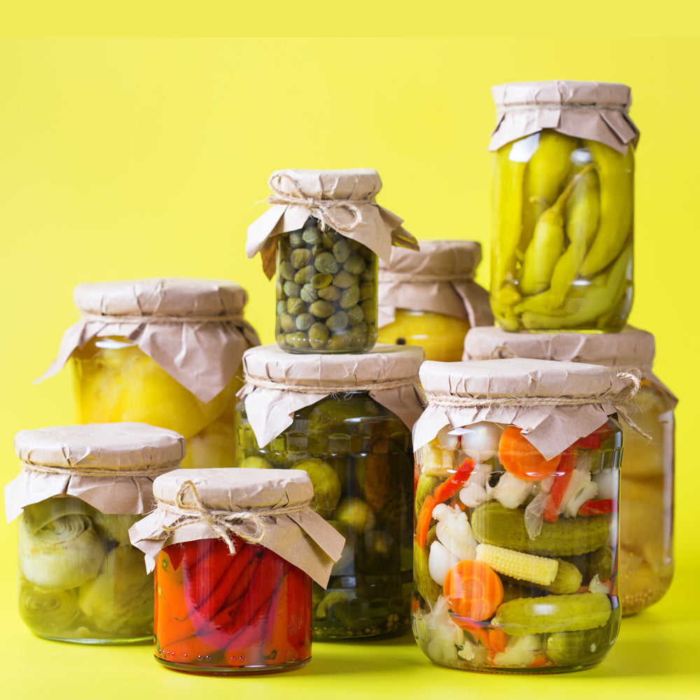 Fermented Vegetables – PureTraditions