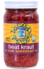 Load image into Gallery viewer, Beat Kraut Organic, Raw Sauerkraut - 16 oz
