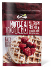 Load image into Gallery viewer, Aipeazy Waffle &amp; Pancake Mix Allergy Friendly, 13.1 oz
