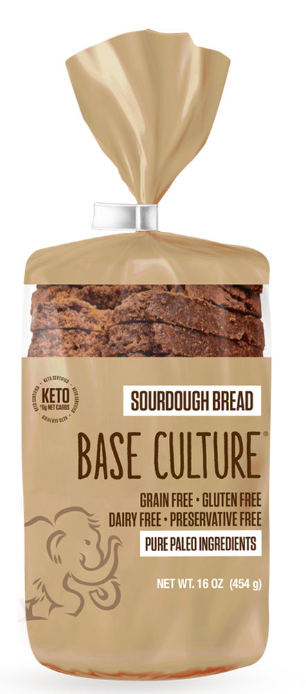 Sourdough Bread - 16 oz