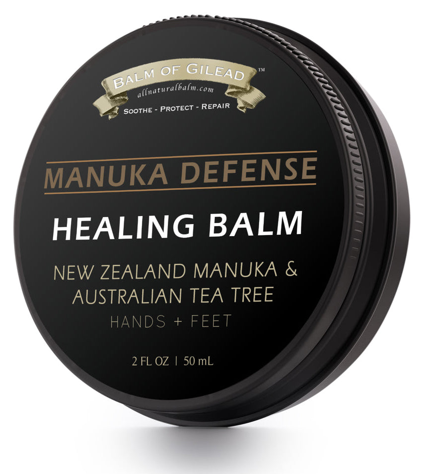Manuka Defense Healing Balm, 2 oz