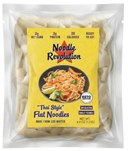 Load image into Gallery viewer, Noodle Revolution Thai Style Flat Noodles
