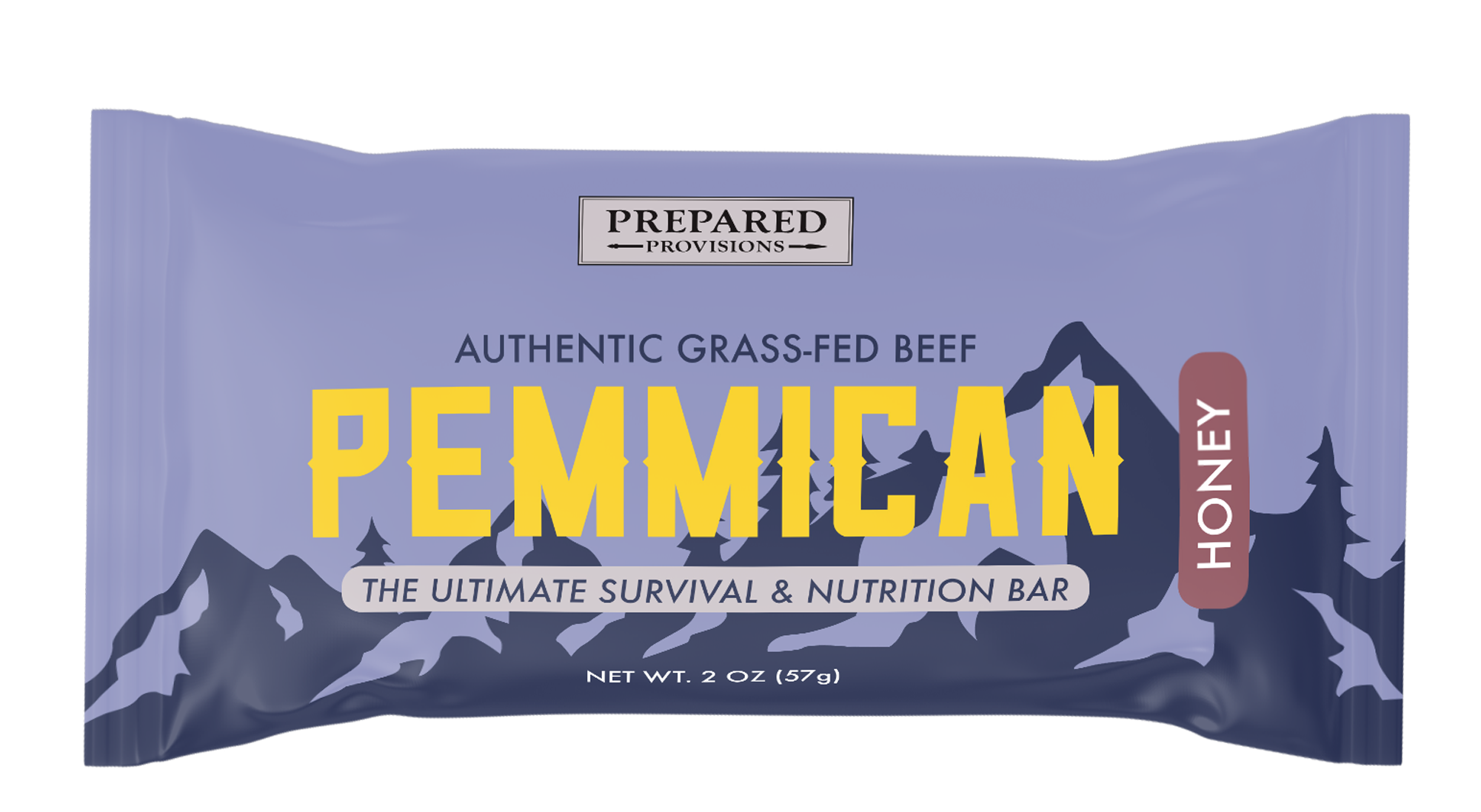 Pemmican Bars Ancient Survival Food from Grass Fed Beef, 2 oz