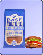 Load image into Gallery viewer, Simply Classic Sandwich Bread - 16oz
