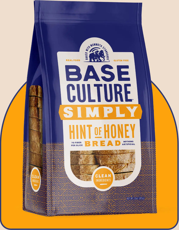 Simply Hint Of Honey Bread- 16oz