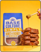 Load image into Gallery viewer, Simply Hint Of Honey Bread- 16oz
