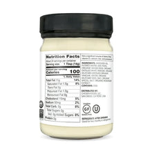 Load image into Gallery viewer, Avocado Oil Mayo - 12 fl oz
