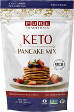 Load image into Gallery viewer, Keto Pancake Mix
