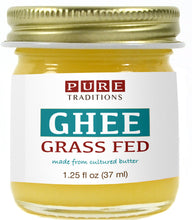 Load image into Gallery viewer, Ghee, Cultured, Grass-Fed, Traditional
