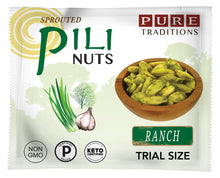 Load image into Gallery viewer, Sprouted Pili Nuts, Ranch
